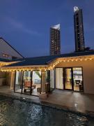50m to Beach 5BR Private Pool Villa Up to 10