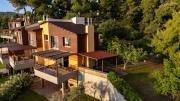 The Quite Blue villa