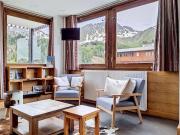 Résidence Le Mont Blanc - 3 Pièces 6 personnes - LE MONT-BLANC- 072MB -PLAGNE CENTRE MAE-6024