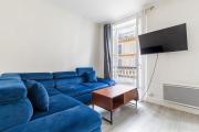 Charmant studio au cœur de Paris 17e