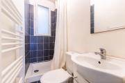 Charmant studio au cœur de Paris 17e