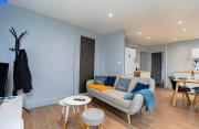 Appartement cosy dans un quartier calme