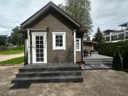 Melluži tiny house 35m2