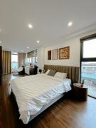 Sky villas with large balcony