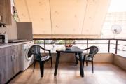 Balcony Studio - Outdoor Kitchen - Uji i Ftohtë