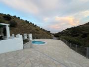 Casa Jazmín, piscina privada, vistas al mar, Costa Tropical Almuñécar, Granada