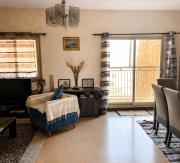 appartement chaleureux
