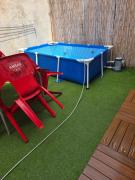 Apartamento Loft con 2 dormitorios, Jacuzzi y Garage