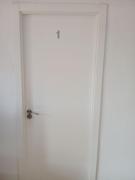 Habitación Matrimonial con Sala y Balcón privado
