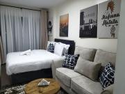 Stylish studio near JKIA and SGR WIFI workspace city views