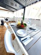 Los Cristianos center modern apartament