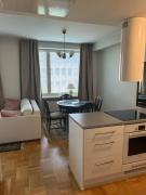 One-bedroom apartment in the heart of Lahti