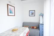 M468 - Marcelli, bilocale con terrazzo a 100 mt dal mare