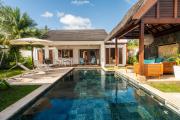 Elegant villa with private pool and garden