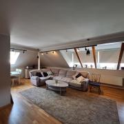 Penthouse apartment with two large terraces!