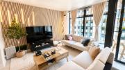 AfterGlow Luxury Downtown 2BR Near Cruise Port & BC Place