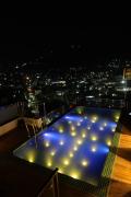 Maya terrace