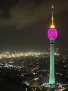 ARTISAN SKYLINE - TRIZEN 53rd Floor Stunning View ARTISAN SKYLINE - TRIZEN 53rd Floor Stunning View