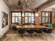 Loft for short-term rental