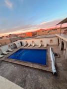 Riad camels house