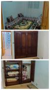 Comfortable F3 apartment in a very quiet area