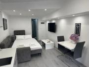 Apartment Diamond -modern and lovely seaside studio apartment