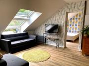 Modern apartment in Bec-de-Montagne