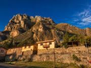 Top Ollantaytambo
