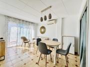 Apartamento céntrico en Roses - 4 pers. - ES-258-197