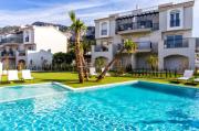 Luxury apartment Dénia, Montgo view