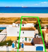 Levante 16, Chalet, 1ª línea, Puerto Rey