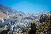 Renovated flat at the foot of the Grands Montets