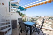 Sunny Roof Terrace Near Burriana Beach