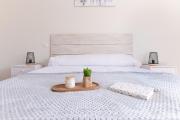 Apartamento con terraza