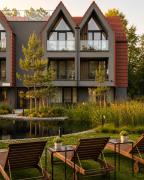 Pine Paradise Palanga-Hill Garden Residence