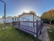Homely 7 Berth Caravan At Manor Park In Hunstanton, Norfolk Ref 23018B