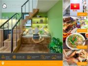 Le Bonheur Hotel - Apartment Near Train Street Hanoi