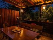 Peaceful Family House with Terrace and garden in Pula
