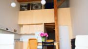 Appartement avec jardin sur Doussard