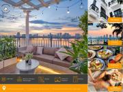 Panorama Lakeview Tranquil - Tay Ho, Ha Noi