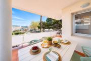 Vista Roses Mar - Apartamento con piscina II