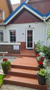 Nida guesthouse at Loreta