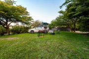 Hakusembe River Campsite