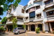 Mahadria Hotel Serang by Tripletree