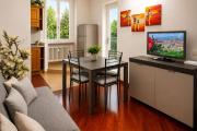 Modern apartment with Free parking, Balcony and Very easy City Access