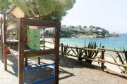 WELCS ESTUDIOS MADRAGUE en LAlmadrava primera linea de mar