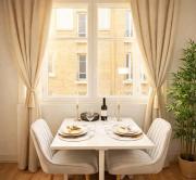 Porte de Versailles - Executive studio with lift
