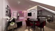 Apartment Warsaw ROMANTIC SPA Old Town - Air Condition