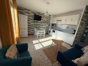 AIG_194 – Appartement rénové 2 chambres à 1 min de la plage et du port – Saint-Pierre-la-Mer