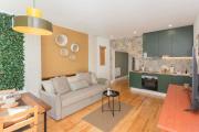 Liiiving in Porto - Vintage Terrace Apartment